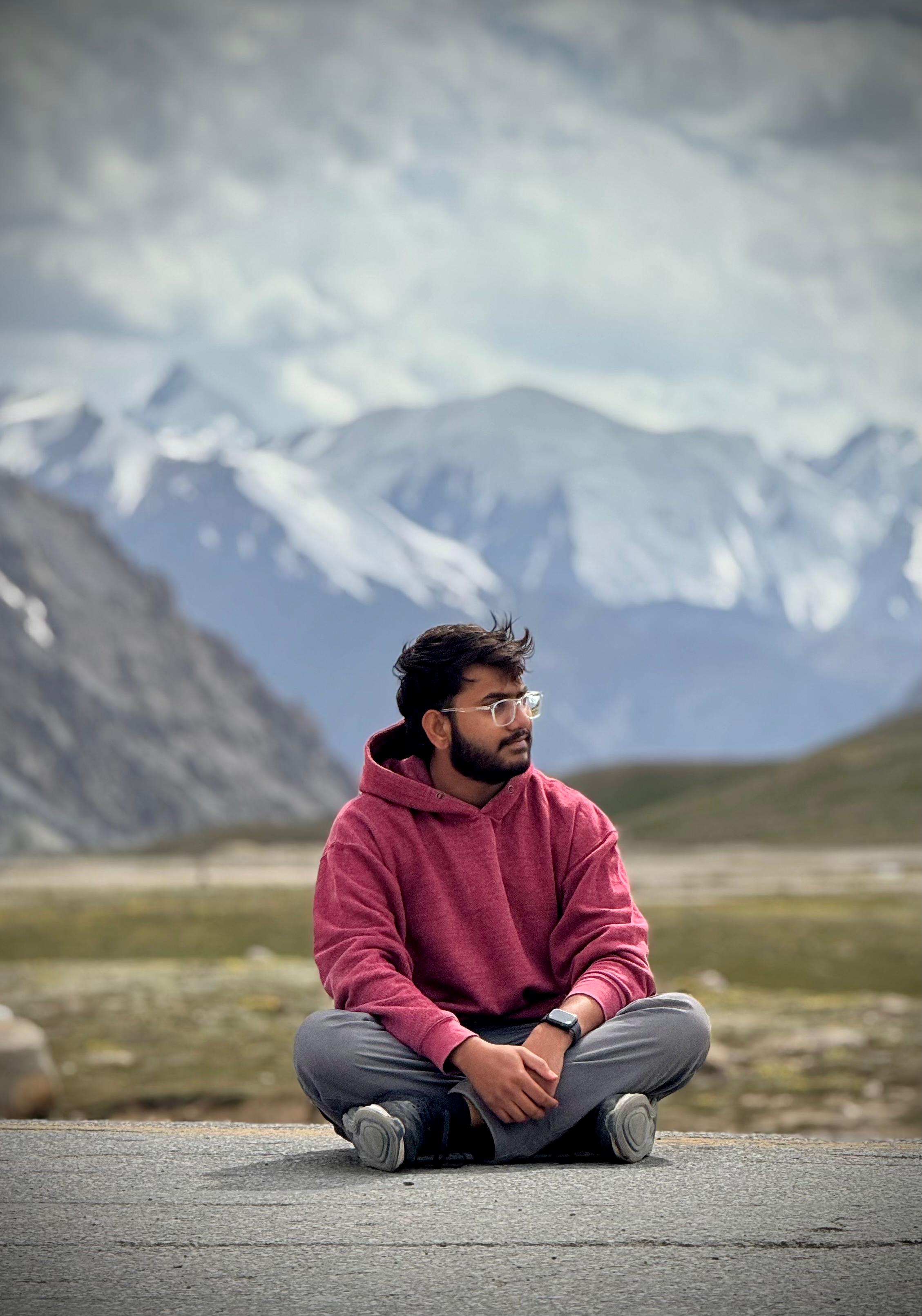 Ali Nawaz, Cloud Engineer, profile picture